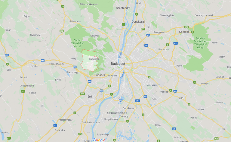 Csatornatisztítás Budakeszi városában