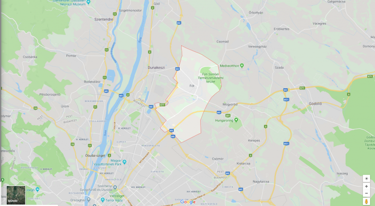 Csatornatisztítás Fót városában