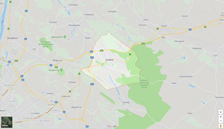 Csatornatisztítás Gödöllő városában