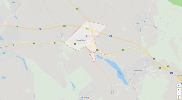 Csatornatisztítás Herceghalom községben