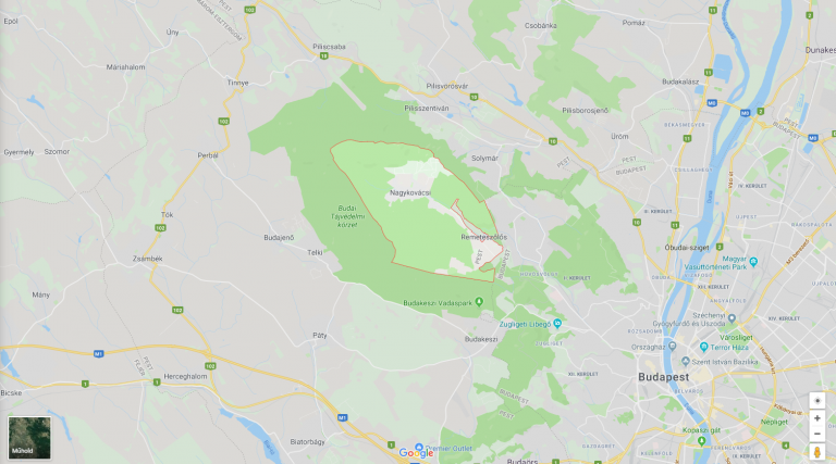 Csatornatisztítás Nagykovácsi nagyközségben