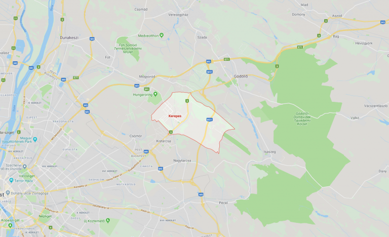 Csatornatisztítás Kerepes városában