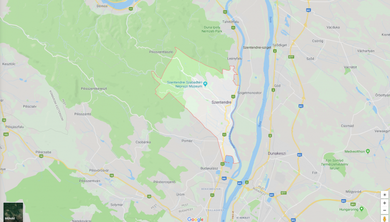 Csatornatisztítás Szentendre városában