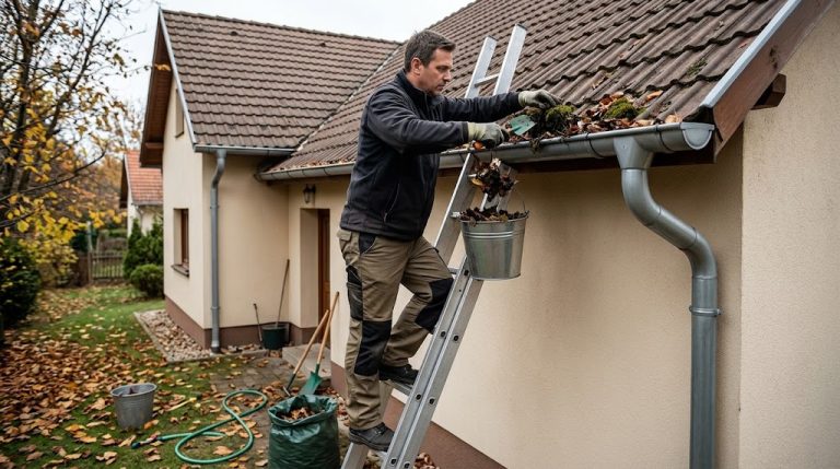 Esővíz csatornatisztítás!