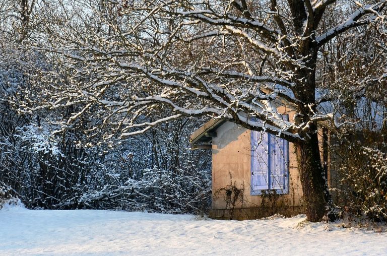 A téli fagy veszélyei a csatornában