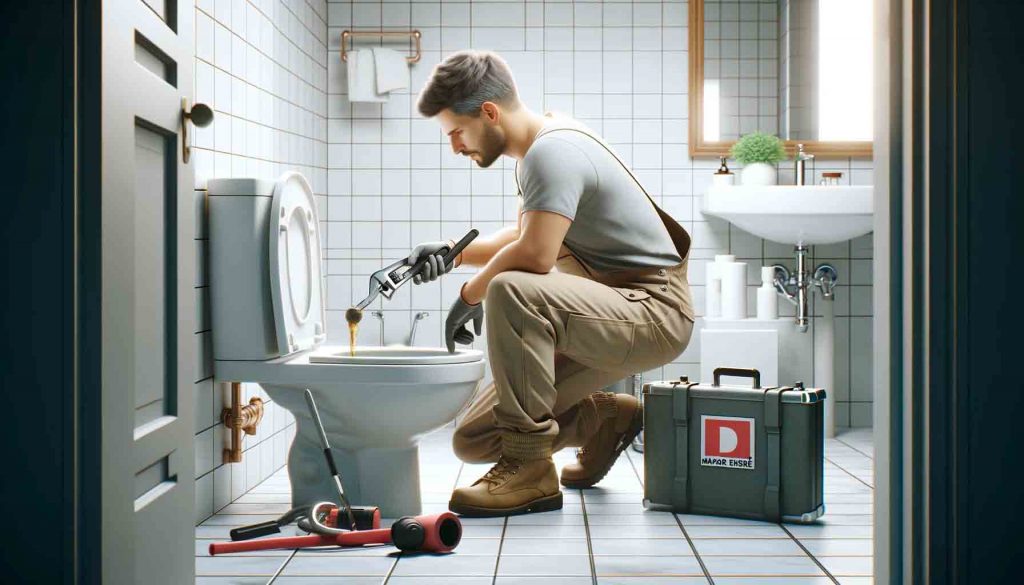 WC Duguláselhárítás