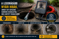 Magyar Endre a duguláselhárítás szakértő Budapesten és környékben