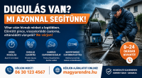 Magyar Endre a duguláselhárítás szakértő Budapesten és környékben