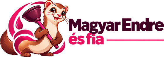 Magyar Endre és fia duguláselhárítás